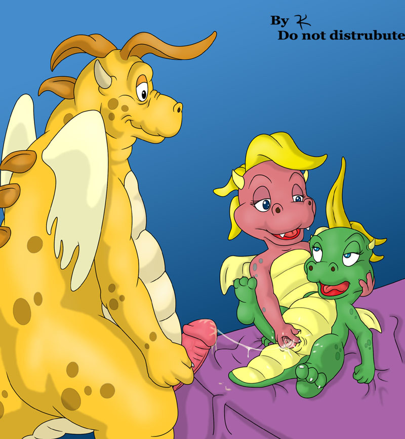 quetzal, special k, cassie, kiki, dragon tales, 