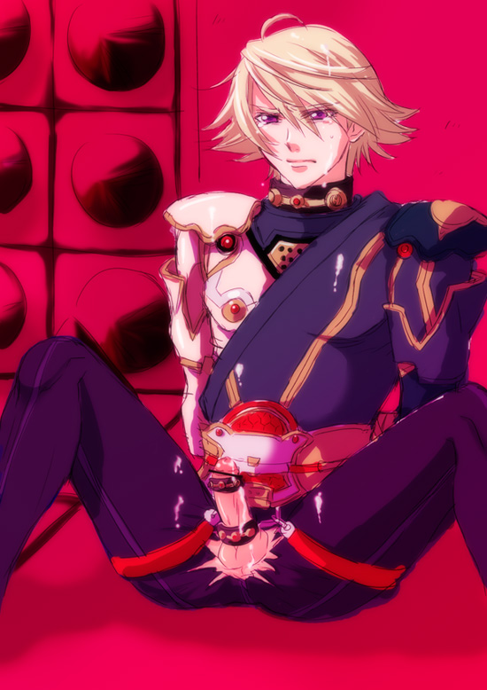 ivan karelin, origami cyclone, tiger and bunny, tagme, male only, 