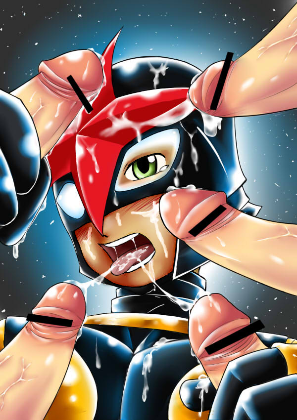 nova, sam alexander, marvel, censored, tagme, male, male only, mask, multiple males, penis, yaoi, 