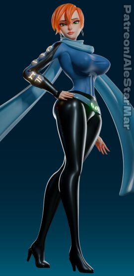 1girls 3d alestarmar ass ben_10 big_ass big_breasts breasts bust busty cartoon_network chest curvaceous curvy curvy_figure female future_gwen future_gwen_(ben_10,000) gwen_tennyson hips hourglass_figure huge_ass huge_breasts large_ass large_breasts legs light-skinned_female light_skin mature mature_female slim_waist thick thick_hips thick_legs thick_thighs thighs voluptuous voluptuous_female waist wide_hips