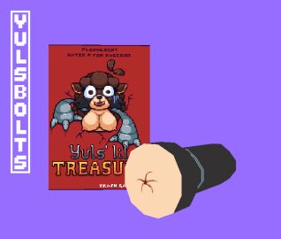 3d animated anthro anus breasts digital_media_(artwork) female futanari genitals intersex mammal penetrable_sex_toy penis pixel_(artwork) pixel_animation pixel_art pixelated procyonid raccoon sex_toy yulsbolts zero_pictured