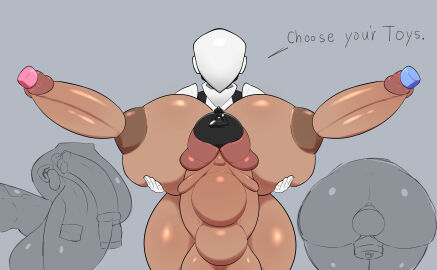 1futa anal_insertion anal_sex areola areolae balls big_balls big_breasts big_penis breasts brown_areola dialogue dildo english_text erection full-package_futa futa_only futa_urethral_insertion futanari haydee haydee_(game) herm hermaphrodite huge_breasts huge_cock humanoid humanoid_penis i3i2455_ivi394 intersex looking_at_viewer multi_genitalia multi_penis multiple_insertions nipple_insertion nude penetration penile_urethral_insertion penis penis_nipples pussy pussy_penetration self_upload sex_toy solo standing text triphallia urethral urethral_beads urethral_bulge urethral_insertion urethral_penetration vaginal_insertion what x-ray