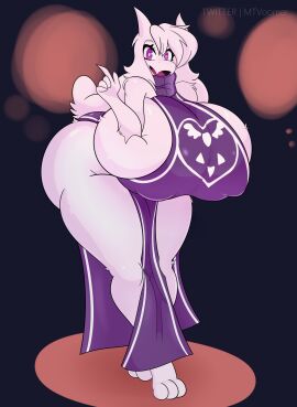 1girls 2020s 2023 2d 2d_(artwork) 2d_artwork 5_fingers anthro anthro_female anthro_focus anthro_only artist_name ass background bending bending_forward bending_over bent_forward bent_over big_ass big_boobs big_breasts big_butt big_tits boobs breasts breasts_bigger_than_head clothed clothed_female clothes clothing color colored crotch_rope curvy curvy_body curvy_female curvy_figure curvy_thighs digital_drawing_(artwork) ear ears_down eyelashes eyes fanart female female_anthro female_focus female_only fingers fluffy fluffy_ears fluffy_hair full_body fur furry furry_breasts furry_ears furry_female furry_only goat goat_ears goat_girl goat_horns goat_humanoid goat_mom half-dressed half_naked horn horned_humanoid horns hourglass_figure huge_breasts humanoid hyper_breasts large_ass large_boobs large_breasts large_butt long_ears looking_at_viewer mammal mammal_humanoid monster monster_girl monster_girl_(genre) mouth mtvoomer nipple_bulge nipples no_bra no_bra_under_clothes no_dialogue no_humans no_panties no_pants non-human nude nude_female open_eyes open_mouth partially_clothed partially_clothed_female partially_nude pointing pointing_up pose posing purple_eyes revealing_clothes revealing_clothing revealing_outfit sexually_suggestive side_boob sideboob simple_background snout solo solo_focus suggestive suggestive_look suggestive_pose suggestive_posing text thick_thighs thighs tight_clothes tight_clothing tight_dress tight_fit tits toby_fox tongue toriel twitter_link twitter_username undertale undertale_(series) video_game video_game_character video_game_franchise video_games voluptuous voluptuous_female white_body white_fur white_hair wide_eyed wide_thighs