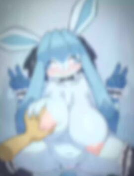1girls @_@ animated anthro ass big_breasts blue_body blue_eyes blush bodily_fluids breasts canid chubby_female clothing collar cowgirl_position curvaceous deep_skin digital_media_(artwork) double_v eeveelution esokir eyes_rolling_back female fucked_silly fur furry generation_4_pokemon genitals gesture glaceon hair_ornament hair_ribbon hand_gesture hand_on_breast healingpit hi_res high_framerate huge_breasts interspecies kemono legwear light-skinned_male light_skin live2d long_hair looking_at_viewer loop looping_animation male male/female male_on_bottom mammal navel nintendo nipples nude on_bottom on_top penetration penis pokemon pokemon_(species) pussy rikose sex short_playtime shorter_than_30_seconds sound spiral_eyes spread_legs squatting stockings straight tagme thighhighs thighs v_sign vaginal_penetration vertical_video video