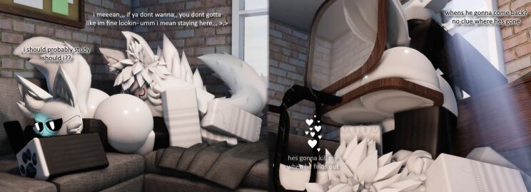 2boys 3d ass big_ass big_ass_(male) bottom_heavy_femboy femboy gay huge_ass huge_butt luvia_(mermio) male male_only massive_ass massive_butt mermio on_glass pervert pervert_male roblox tagme