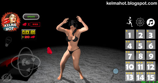 3d dancer erotic-3d-art hantai sexy
