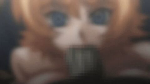 animated blowjob igawa_sakura murakami_teruaki taimanin_(series) taimanin_asagi