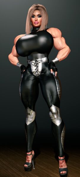 1girls 3d abs ass athletic athletic_female big_ass big_breasts big_thighs bimbo breasts bust busty chest curvaceous curvy curvy_figure enormous_ass enormous_breasts female fit fit_female gigantic_ass gigantic_breasts high_heels hips hourglass_figure huge_ass huge_breasts karen_king large_ass large_breasts legs light-skinned_female light_skin massive_ass massive_breasts mature mature_female muscular muscular_female original original_character platform_heels round_ass round_breasts sevenarts sevenverse slim_waist thesevenartsx thick thick_hips thick_legs thick_thighs thighs top_heavy voluptuous voluptuous_female waist wide_hips wide_thighs