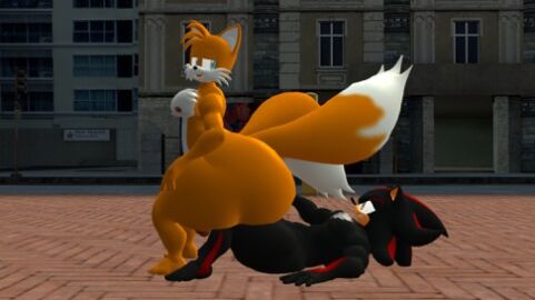 3d ass big_ass furry kane_brent_koopa public_sex sex shadow_the_hedgehog tails_the_fox tecbuttlovefa