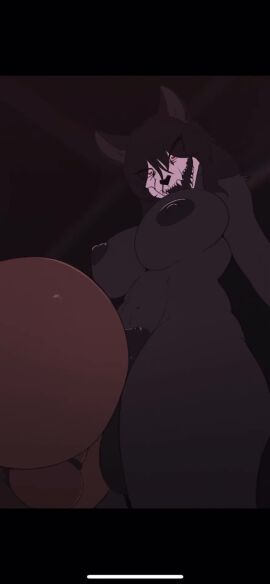 1boy 1futa anal anal_sex futa_on_male moan moaning scp-1471 scp_foundation tagme video xyve
