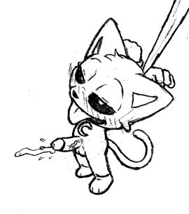 anthro anthro_on_anthro anthro_only catnap catnap_(poppy_playtime) critters_(poppy_playtime) domestic_cat feline furry_only male male_only no_humans poppy_playtime poppy_playtime_(chapter_3) purple_fur purple_skin sex smiling_critters solo tagme