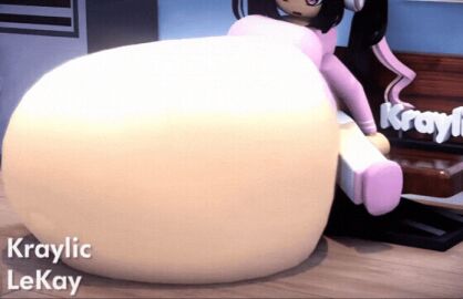 digestion kraylic meme roblox vore