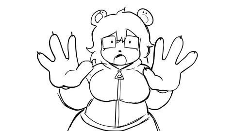 16:9 2025 2d_animation 4_fingers ahe_gao ambiguous_gender ambiguous_penetrating ambiguous_penetrating_gynomorph ambiguous_penetrating_intersex anal anal_fingering anal_fisting anal_orgasm anal_sex anal_tugging animated anthro anthro_focus anthro_penetrated ass balls bear bedroom_eyes beverage big_breasts big_butt black_and_white bottomless bottomless_anthro bottomless_gynomorph bottomless_intersex breasts claws clothed clothing container cup curvy_figure dialogue digital_drawing_(artwork) digital_media_(artwork) disembodied_hand double_anal_fisting duo ear_piercing ejaculation eyeshadow eyewear finger_claws fingering fingers first_person_view fisting fucked_silly fur geek genitals glass glass_container glass_cup glasses gynomorph gynomorph/ambiguous gynomorph_focus gynomorph_penetrated hair hands-free hoodie humor intersex intersex/ambiguous intersex_focus intersex_penetrated long_hair looking_back looking_pleasured makeup mammal meme mind_control monochrome mostly_offscreen_ambiguous mostly_offscreen_character narrowed_eyes nipples nude nude_anthro nude_gynomorph open_mouth orgasm orgasm_face penetration perineum piercing pouring_drink raised_arms seductive sex shitpost short_playtime simple_background slightly_chubby slightly_chubby_anthro slightly_chubby_gynomorph slightly_chubby_intersex soda soda_bottle soda_cup solo_focus sound sunny_(ponkochan) tagme tail talking_to_viewer thick_thighs tongue tongue_out topwear trans_(lore) trans_woman_(lore) video voideyedpanda wearing_glasses wide_hips widescreen