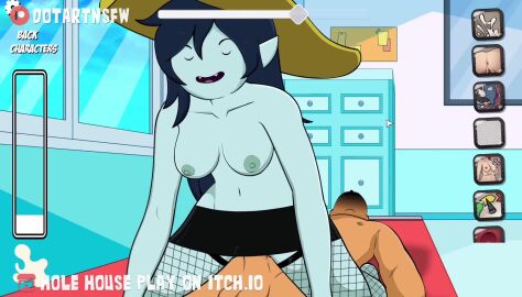 1boy 1girls adventure_time anal anal_insertion anal_sex animated anime_style artist_name big_ass big_breasts big_butt big_nipples big_penis black_bra blush blush_lines bottomless bouncing_breasts bra breasts cartoony cowgirl_position crown cum cum_drip cum_in_ass cum_in_pussy cum_inside dotartnsfw dripping dripping_cum dripping_pussy dripping_semen female female_focus female_on_top female_penetrated fishnet_legwear fishnets front_pussy front_view hands_on_hips hands_on_legs hole_house indoors juice juices latex longer_than_30_seconds lying lying_down lying_on_back male marceline marceline_the_vampire_queen moan moaning moaning_in_pleasure monster_girl moving mp4 nude on_desk on_hands_and_knees on_top reverse_cowgirl_position riding riding_penis sex sexual_intercourse shiny shiny_skin skirt skirt_lift small_breasts small_waist sound sound_effects tagme thick thick_ass thick_lips thick_thighs underwear unseen_male_face vagina vaginal_insertion vaginal_juices vaginal_penetration vampire vampire_girl video video_bra videos western_art wet wet_pussy woman_on_top