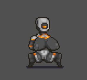 1girls arms_behind_back arms_crossed artstyle_imitation ass belly belly_button big_breasts breasts breasts_bigger_than_head breasts_out curvy curvy_body curvy_female curvy_figure curvy_hips curvy_thighs dead_ahead enormous_breasts enormous_tits female female_focus female_only female_robot glados glados_(humanoid) green_eyes kneeling kneeling_female kneeling_position legs legs_apart legs_held_open looking_away massive_breasts naked naked_female nipples official_style pixel pixel34 pixel_(artwork) pixel_art pixelated portal_(series) pussy pussy_focus pussy_lips robot robot_girl robot_humanoid seductive seductive_body seductive_look seductive_pose solo solo_female solo_focus spread_legs spreading style_emulation style_imitation style_parody tits_bigger_than_head tits_out