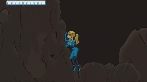 animated classic gameplay raped_by_monster samus_aran sound tagme video