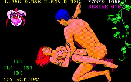 177_(game) 1boy 1girls 2d 2d_animation animated animation asian asian_female asian_male female gameplay gameplay_mechanics gif japanese_female japanese_male macadamia_soft male score small_gif small_image