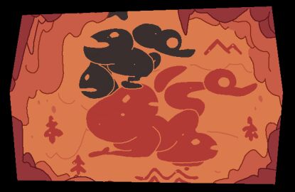 1boy 1boys1girls 1girls 1males 1man 2024 2d_animation ambiguous_penetration animated anthro ass balancedfox bfad big_ass bodily_fluids canid canine cave cave_painting creampie cum cum_inside digital_media_(artwork) duo ejaculation female fox frame_by_frame furry genital_fluids hieroglyphics lucy_swallows male mammal nude nude_female nude_male painting penetration reptile scalie snake soups_(superiorfox) superiorfox thysvid woman