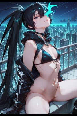 1futa 1futanari 1girls abs ai ai_generated ai_generated_background ai_generated_video andreas_ai animated animation asymmetrical_hair big_balls big_penis black_rock_shooter black_rock_shooter_(character) blinking blue_eyes blue_fire bra city city_skyline cityscape closed_eyes closed_mouth color colored continue_after_cum continuous_ejaculation crazy_eyes crazy_smile cum cum_blast cum_dripping cum_explosion cum_on_body cum_on_breasts cum_on_face cum_on_leg cum_on_legs cum_on_penis cum_on_self dripping_cum ejaculation excessive_cum explicit exposed_torso female fire_in_eyes flat_chest flat_chested futanari futuristic girl girthy_penis gloved_handjob gloves glowing_eyes grin grinning grinning_at_viewer huge_cock jacket jacket_on_shoulders jacket_open jacket_partially_removed ledge long_hair longer_than_10_seconds longer_than_30_seconds multiple_cumshots naughty_face navel night no_sound nsfw open_eyes open_mouth orgasm orgasm_face penis_growth petite petite_body petite_female projectile_cum self_facial serious sitting skyscraper small_balls small_breasts small_penis smile smirk smirking solo solo_focus solo_futa stars tagme teeth tongue_out twintails veiny_penis very_long_hair video