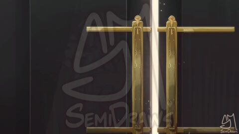 demon_slayer douma semidraws shinobu_kocho tagme video