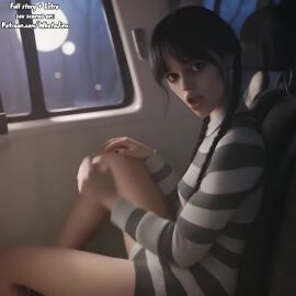 ai_assisted ai_generated air_blowjob animated big_penis black_hair blowjob blowjob_face blowjob_gesture bus_sex celebrity deepthroat fat_penis fellatio full_video_at_source gagging goth goth_girl hands_on_thighs highres huge_cock impending_blowjob impending_sex inside_bus jenna_ortega moaning oral oral_sex patreon patreon_username penis_reveal petite petite_body petite_girl public public_nudity saliva seduction sloppy_blowjob story_at_source sucking_penis tagme teasing the_addams_family twin_braids video voice_acted wednesday_(netflix) wednesday_addams whatajinx