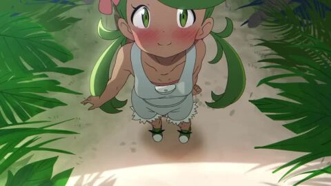 mallow_(pokemon) pokemon tagme video