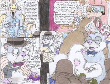 absurd_res accent age_difference ambiguous_gender anthro anus ass ass_up bedroom bodily_fluids bow_tie bowler_hat canid canine canis cape cleaning_rag cleaning_up clothing comic coyote crucifix crying cum cum_on_clothing cum_on_face cum_on_ground curled_hair dormouse dress duo eep eyewear facial_hair feet foot_focus fur_coat furniture furry genital_fluids glasses hair hand_on_shoulder hat headgear headwear heart hi_res hiding_erection intruder kerchief letter looney_tunes male mammal mansion masturbation moustache nervous older_male orgasm overalls painting_(object) raised_tail robe rodent romantic rubber_boots rufe_squirrel scarf self-deprecation self_loathing servant shaking short slice_of_life sofa speech_bubble submissive submissive_male surprised_expression tail tears traditional_media_(artwork) victorian walk-in warner_brothers wile_e._coyote yellow_eyes