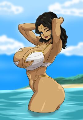 1girls big_ass big_breasts big_thighs breasts bust busty chest curvaceous curvy curvy_figure digital_media_(artwork) female hips hourglass_figure huge_ass huge_breasts huge_thighs humanoid large_ass large_breasts large_thighs legs mature mature_female ninja-8004 original original_character slim_waist superhero superheroine tan-skinned_female tan_body tan_skin thick thick_hips thick_legs thick_thighs thighs thunder_women_(oc) voluptuous waist wide_hips ych