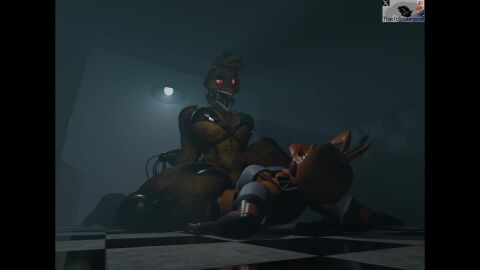1girl1futa 3d 3d_(artwork) 3d_animation 3d_background 3d_model 3d_render 3dcg abs agressive_sex amputee animatronic animatronic_female anthro anthro_on_anthro anthro_penetrated assertive_female audio big_breasts big_muscles big_penis big_thighs chica_(fnaf) chicken clothed clothed_sex clothing cock curvaceous curvy curvy_female curvy_figure dominant dominant_female edging female five_nights_at_freddy's five_nights_at_freddy's_2 fnaf fnaf_2 furry furry_female furry_only futa_on_female futadom futanari glowing_eyes huge_breasts huge_cock huge_thighs loop looping_animation massive_breasts massive_penis muscular muscular_anthro muscular_female penetration penis robot robot_anthro robot_girl sex silent_dom tagme toychica video video_game_character withered_chica yellow_body