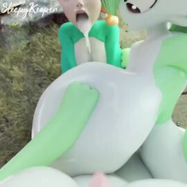 1futa 2girls 3d animated anthro ass balls big_ass big_balls blender boltsthelewd breasts continuous_ejaculation cum cum_between_breasts cum_in_mouth cum_on_screen cum_on_viewer cumming cumming_on_viewer cumshot_in_mouth ejaculate ejaculation excessive_cum eyebrows faceless_futa female forest futa_gardevoir futanari game_freak gardevoir gigantic_breasts giver_pov grass green_hair green_skin huge_breasts intersex intraspecies large_breasts nintendo nipples open_mouth outdoors outercourse paizuri penis pokemon pokemon_(species) pokemon_rse pokemon_ss pokémon_(species) pov random_tide red_eyes shiny_breasts shiny_skin sideways_paizuri sleepykeeper sonia_(pokemon) sound tagme testicles tongue_out tree trees veins veiny_penis video voice_acted watermark white_skin wide_hips