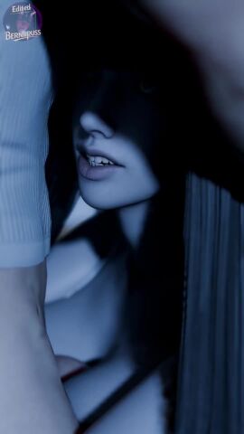 hasshaku-sama lazyprocrastinator pussbernpuss tagme video