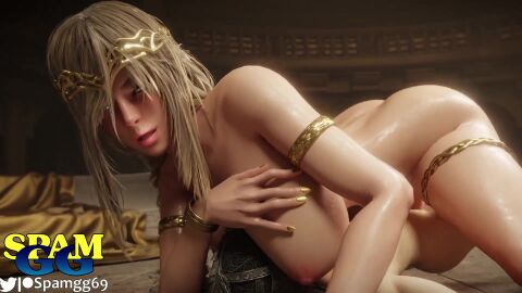 1boy 1girls 3d 3d_animation animated areolae armlet artist_name ass big_breasts blonde_hair breast_smother breasts cum cum_in_pussy cum_inside elden_ring female female_on_top head_between_breasts jellyfishjubilee jewelry larger_female larger_penetrated light-skinned_female light-skinned_male light_skin long_hair longer_than_30_seconds longer_than_one_minute male male/female moaning_only nipples nude nude_female nude_male penetration penis penis_in_pussy pussy queen_marika_the_eternal saberwolf8 sex size_difference smaller_male sound spamgg69 straight thighlet vagina vaginal vaginal_penetration vaginal_sex video voice_acted watermark yellow_eyes