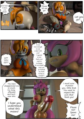 1futa 1girls 3d adult_on_young age_difference amy_rose anthro ass babysitter begging_for_help beige_body beige_fur big_ass big_breasts big_penis breasts brown_eyes cheating cheating_girlfriend comic comic_page cream_the_rabbit cringe desperate_for_sex dragged evil_eyes female futa_on_female futadom futanari glowing_eyes grabbed_by_the_ear hi_res high_resolution highres huge_cock imminent_fellatio imminent_oral imminent_rape immorality inmersion_(artist) intersex kabalmystic kabalmystic_(artist) large_ass lust nude nude_futa orange_hair panties pantyshot penis pervert pink_body pink_fur pink_hair pov scared scared_expression sexual_deviate sexual_harassment sonic_(series) sonic_the_hedgehog_(series) speech_bubble speech_bubbles tagme text thrown uncensored voluptuous voluptuous_female voluptuous_futa young_female younger_female