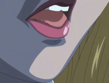 00s 1futa 1girls 2007 american animated anime_screenshot bible_black bible_black_new_testament blonde_hair breasts erection fellatio female futa_with_female futanari high_ponytail jody_crowley large_breasts large_penis lips lipstick oral penis penis_growth purple_eyes saeki_kaori shin_bible_black sweatdrop tagme tongue uncensored veins veiny_penis