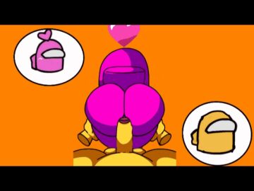 1boy 1girls among_us animated ass beat_banger beat_banger_(friday_night_funkin) big_ass female fnf fnf_mod fnf_mods friday_night_funkin friday_night_funkin_(beat_banger) friday_night_funkin_mod innersloth male penis pink_(among_us) tagme vs_impostor yellow_(among_us)