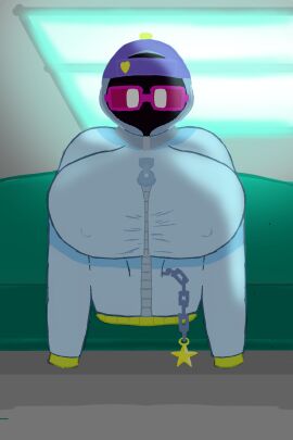 big_breasts brawl_stars breasts female shade_(brawl_stars) tagme