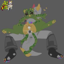 2boys cuntboy cuntboy/male doodle furry gnarpy_(regretevator) intersex male male_only naked naked_male prototype_(regretevator) reference_image regretevator request roblox roblox_game robot robot_boy self_upload sexmaster99 tagme