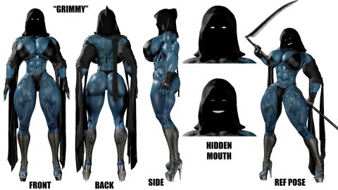 1girls 3d ass athletic athletic_female big_ass big_breasts blue-skinned_female blue_body blue_skin breasts bust busty chest cleavage curvaceous curvy curvy_figure death_(personification) digital_media_(artwork) enhanced_breasts female female_focus fit fit_female grim_reaper grimmy_(sevenarts) hair high_heel_boots high_heels hips hourglass_figure huge_ass huge_breasts human large_ass large_breasts legs light-skinned_female light_skin lips mature mature_female muscles muscular muscular_female original original_character platform_heels round_breasts sevenarts slim_waist thesevenartsx thick thick_hips thick_legs thick_thighs thighs toned toned_body toned_female top_heavy voluptuous waist wide_hips