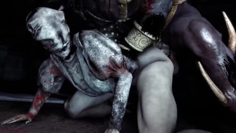 1girls 1monster 3d 3d_animation 3d_model animated animation big_ass big_balls big_penis cum cum_drip cum_in_pussy cum_inside cum_on_floor curvy curvy_body curvy_female dbd dead_by_daylight deep_penetration doggy_style doggy_style_position dominant_feral excessive_cum feral_on_female feral_penetrating from_behind from_behind_position half_naked horror horse_penis horsecock huge_ass huge_cock juicy_pussy longer_than_30_seconds masked_female minotaur monster_cock monster_rape mp4 ngt95 nurse nurse_(dead_by_daylight) nurse_uniform rough_sex sally_smithson sex sex_from_behind sound sound_edit sound_effects source_filmmaker tagme the_nurse the_oni_(dbd) thick_thighs thighs vaginal_juices vaginal_penetration vaginal_sex video