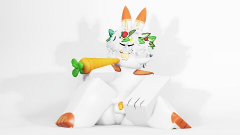 3d bunny_boy carrot femboy furry male roblox tagme