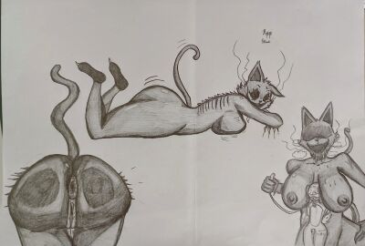 absurd_res animal_humanoid anthro anthro_on_anthro anthro_only anus ass big_ass big_breasts big_butt blindfold bodily_fluids body_writing breasts canid canid_humanoid canine canine_humanoid cat cat_humanoid catnap catnap_(poppy_playtime) critters_(poppy_playtime) dog dog_humanoid dogday dogday_(poppy_playtime) doggy domestic_cat domestic_dog dominant dominant_female drooling duo felid felid_humanoid feline feline_humanoid female furry_only genitals happibunni hi_res horror_(theme) humanoid leash lying male male/female mammal mammal_humanoid mob_entertainment no_humans on_front orange_fur orange_skin penis poppy_playtime poppy_playtime_(chapter_3) purple_fur purple_skin pussy rule_63 saliva sex smile smiling_critters smirk submissive submissive_male sweat tagme tail toy