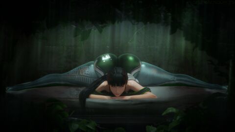 1girls 2025 3d 3d_(artwork) 3d_model 3d_render alluring android android_girl ass ass_cleavage ass_focus big_ass big_butt black_hair bodysuit bottom_heavy brown_eyes bubble_ass bubble_butt butt child_bearing_hips curvaceous curvaceous_body curvaceous_female curvaceous_figure curvaceous_hips curvaceous_thighs curvy curvy_body curvy_female curvy_figure curvy_hips enticing eve_(stellar_blade) fat_ass female female_focus female_only flexible flexible_female glowing_eyes hips hips_wider_than_shoulders huge_ass huge_butt indoors large_ass large_butt large_thighs light-skinned_female lips long_hair looking_at_viewer massive_ass massive_butt paag ponytail round_ass round_butt seducing seductive seductive_pose selfmindsources shiny shiny_ass shiny_butt shiny_clothes skin_tight skin_tight_outfit skintight skintight_bodysuit skintight_clothing smile smirk solo solo_female solo_focus split splits spread_legs spreading stellar_blade teasing teasing_viewer temptation tempting tempting_viewer thick thick_ass thick_butt thick_hips thick_legs thick_thighs thighs tied_hair tight_clothes tight_clothing very_long_hair voluptuous voluptuous_female wide_hips