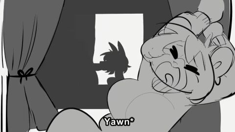 2d all_the_way_to_the_base animated anthro balls balls_deep blowjob couple couple_sex deep_blowjob deepthroat drooling_on_penis fellatio fur furry male nightshiftnyx oral oral_sex payanda payanuma penis polf silhouette silhouette_sex silhouetted_penis silhouettes sound spit tagme undertheburral video voice_acted