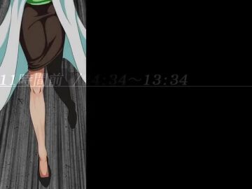 animated big_ass big_breasts blur_censor bouncing_breasts breast_grab breasts breasts_out cum cum_in_pussy dead_sea dendendo game_cg high_heels huge_ass huge_breasts milf milk milking nipple_piercing nipples tagme video zombie