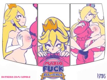 1boy 2girls animated artist_name big_breasts blonde_hair blowjob breasts busty cock_worship crown ear_piercing edit elbow_gloves eyebrows_visible_through_hair fellatio female gloves hands_on_breasts high_heels huge_breasts ilustretsspoks larger_female long_hair male mario mario_(series) moustache nintendo no_sound open_mouth outercourse paizuri partially_colored patreon patreon_username penis perpendicular_paizuri ponytail princess_peach princess_rosalina pubic_hair sketch smaller_male smile smiling stand_and_carry_position standing standing_sex super_mario_3d_all-stars super_mario_64 super_mario_galaxy super_mario_sunshine tagme thick_penis video white_skin
