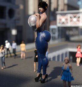 1girls 3d ass athletic athletic_female big_ass big_breasts breasts bust busty chest curvaceous curvy curvy_figure endlessrain0110 female female_focus fit fit_female giant_breasts giantess high_heels hips hourglass_figure huge_ass huge_breasts human large_ass large_breasts large_female legs light-skinned_female light_skin mature mature_female mini_giantess original original_character platform_heels round_ass round_breasts slim_waist thick thick_hips thick_legs thick_thighs thighs voluptuous voluptuous_female waist wide_hips