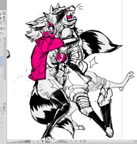 anal anal_sex anthro anthro_only armwear asphyxiation bodily_fluids bottomwear breasts bulge captain_sale clothed clothing concosive elbow_gloves emanata exposed_ass eye_patch eyewear fully_clothed fully_clothed_anthro fully_clothed_male futa_on_male futanari genital_fluids gloves guardians_of_the_galaxy hand_on_throat handwear impact_effect intersex intersex/male intersex_penetrating intersex_penetrating_male jacket jumpsuit latex latex_armwear latex_clothing latex_elbow_gloves latex_gloves latex_handwear latex_legwear latex_stockings legwear lifted_by_neck male male_penetrated mammal markings marvel marvel_comics partially_clothed partially_clothed_anthro partially_clothed_futa partially_clothed_intersex penetration pink_clothing pink_jacket pink_topwear precum precum_through_clothing procyonid raccoon restrained_arms rocket_raccoon sex sharp_teeth sketch skimpy stockings stomach_bulge striped_markings striped_tail stripes surprise_buttsex tail tail_markings teeth tongue tongue_out topwear torn_bottomwear torn_clothing torn_jumpsuit