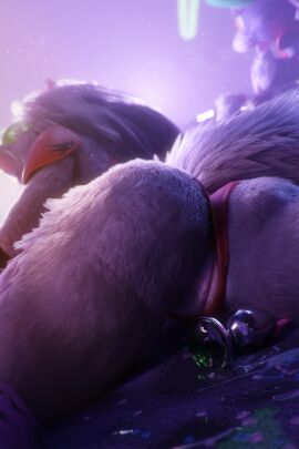 1girls 2024 3d after_masturbation after_orgasm after_sex anal_plug anthro arm_warmers armwear aroused ass big_ass big_butt blurred_background bodily_fluids bottomwear bottomwear_aside bracelet buttplug buttplug_pull_out canid canine canis clothing clothing_aside depth_of_field digital_media_(artwork) ear_piercing ear_ring female female_only five_nights_at_freddy's five_nights_at_freddy's:_security_breach fluffy fluffy_tail fur genital_fluids genitals green_hair grey_body hair hi_res jewelry lying lying_on_ground mammal multicolored_hair nudaya nude on_front on_ground piercing plug_(sex_toy) plump_labia presenting presenting_pussy pussy ring_piercing roxanne_wolf_(fnaf) roxanne_wolf_(furromantic) scottgames sex_toy shoulder_pads solo spread_legs spreading steel_wool_studios tail thick_thighs two-tone_hair vaginal_fluids white_hair wolf