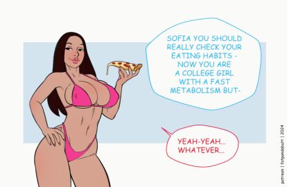 animated bbw blush burp burping eating fat_fetish fat_rolls fatpandabutt feederism female love_handles morbidly_obese morbidly_obese_female nipple_bulge outgrowing_clothes slideshow ssbbw weight_gain