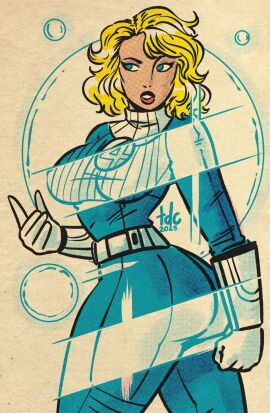 1960s 1girls 60s ass big_ass big_breasts big_thighs blonde_hair blue_eyes breasts bust busty chest curvaceous curvy curvy_figure digital_media_(artwork) fantastic_four fantastic_four:_first_steps female female_only hips hourglass_figure huge_ass huge_breasts huge_thighs invisible_woman large_ass large_breasts large_thighs legs light-skinned_female light_skin marvel marvel_cinematic_universe marvel_comics mature mature_female mature_figure medium_hair milf slim_waist sue_richards sue_storm thedarkcartoon thick thick_hips thick_legs thick_thighs thighs voluptuous voluptuous_female waist wide_hips